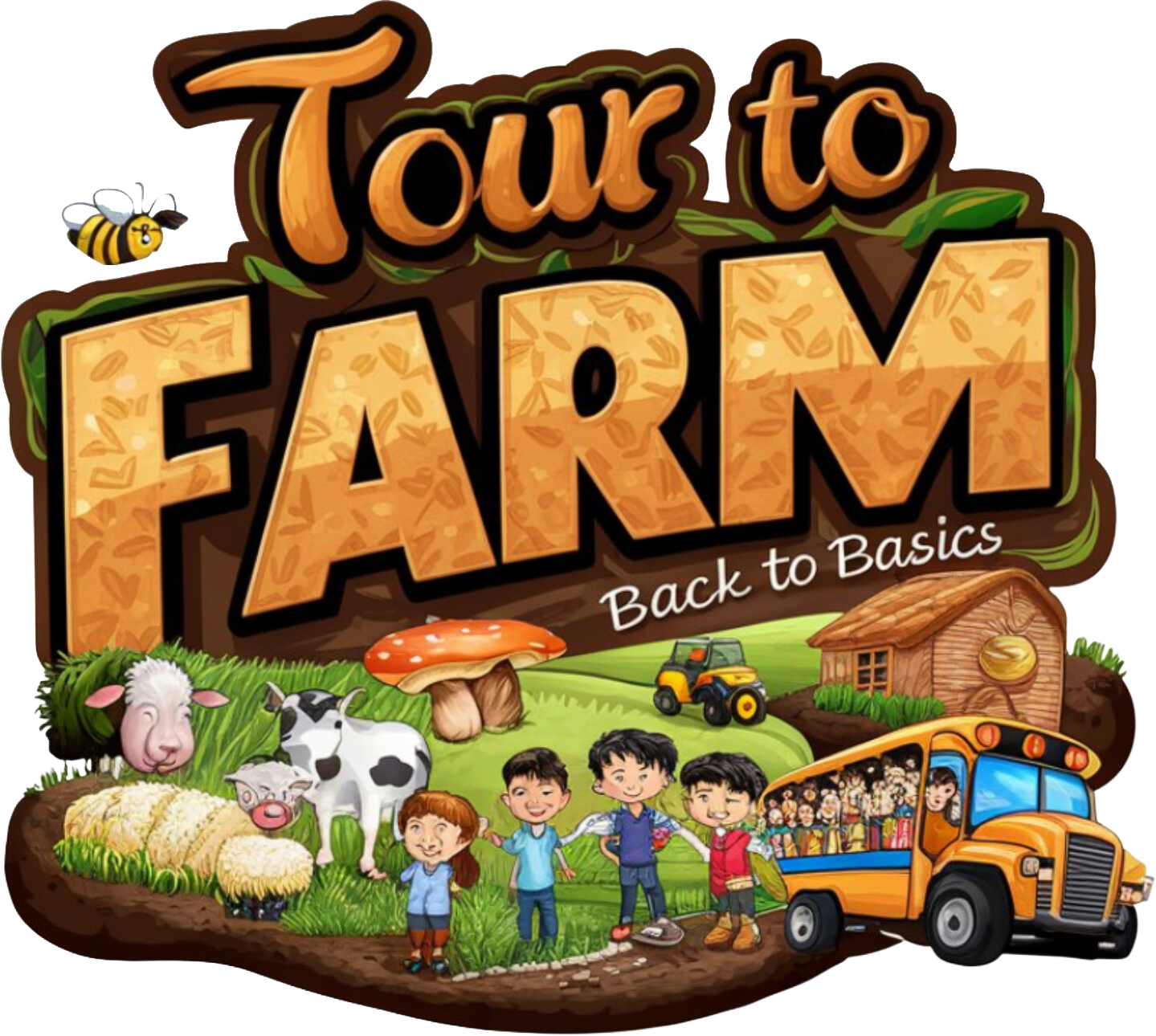 Tour to Farm